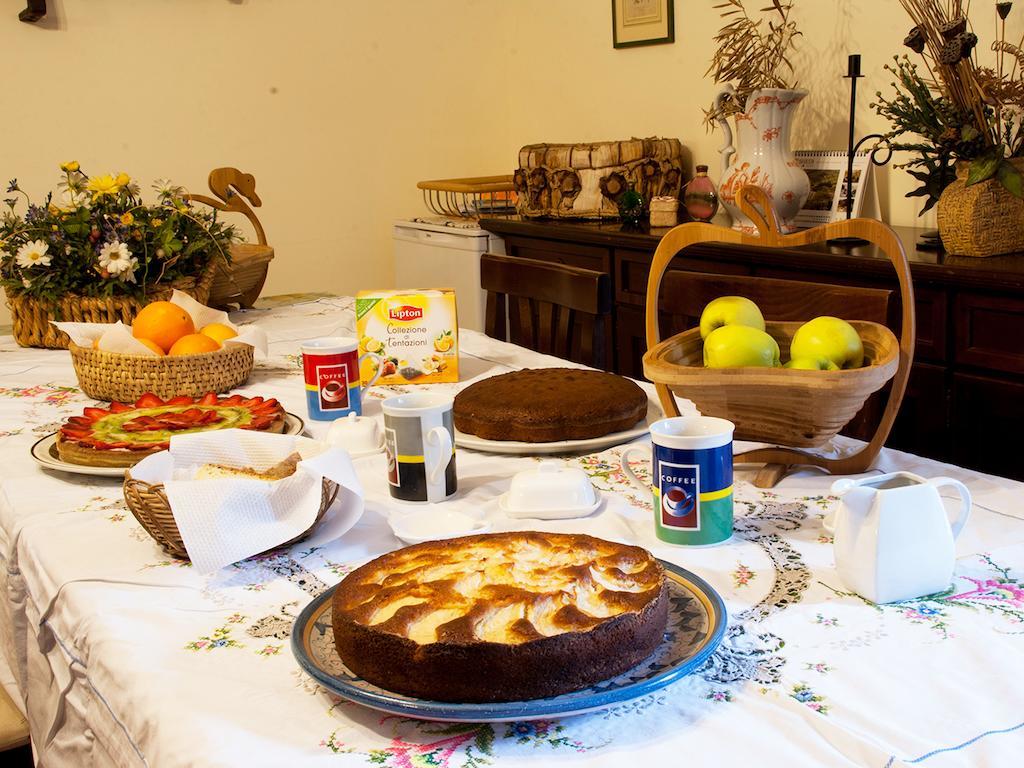 Bed And Breakfast Maria สโกเปลโล ภายนอก รูปภาพ