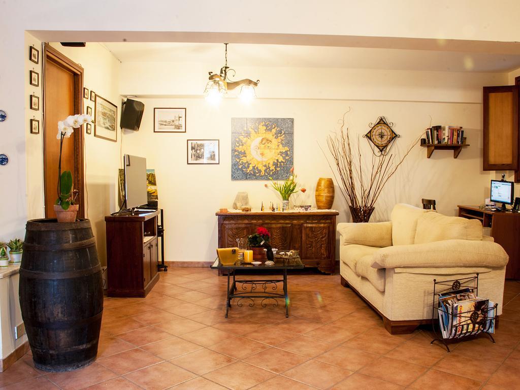 Bed And Breakfast Maria สโกเปลโล ภายนอก รูปภาพ