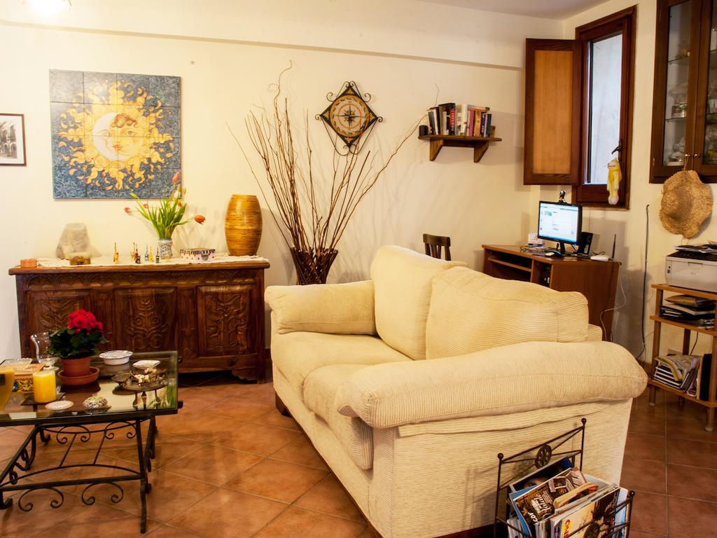 Bed And Breakfast Maria สโกเปลโล ภายนอก รูปภาพ