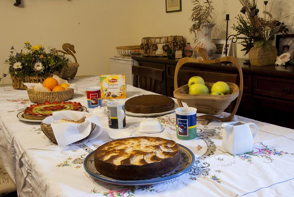 Bed And Breakfast Maria สโกเปลโล ภายนอก รูปภาพ